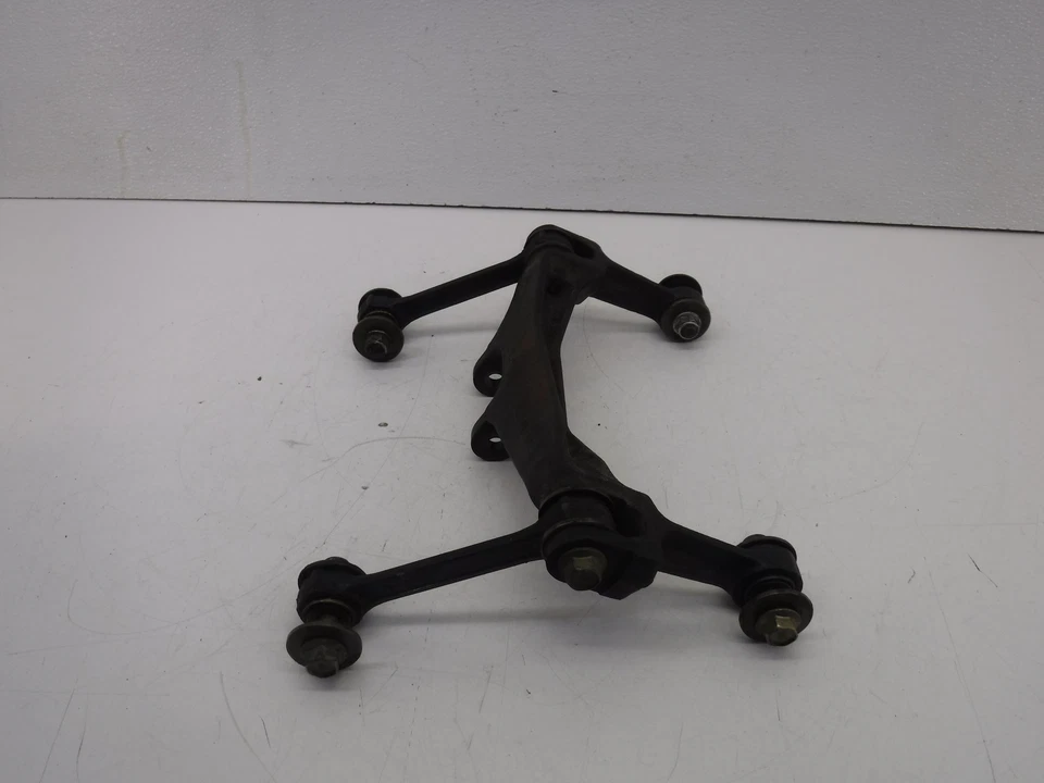 Honda V45 Sabre 1983 amortiguador trasero acoplamiento suspensión hueso perro Foto 4 de 4