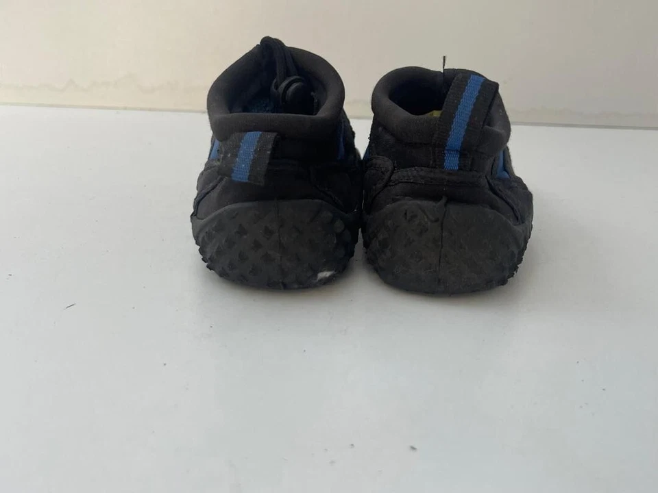 Osprey Unisex Kids Blue/Black Aqua/Beach Shoes UK Size 13 EUR 32 B79 - Image 3 of 4