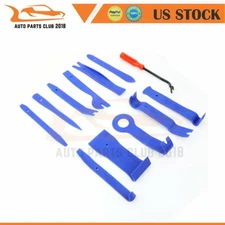 Removal Tool Kit 12pcs for Auto Car Trim Radio Audio Stereo pry Tools