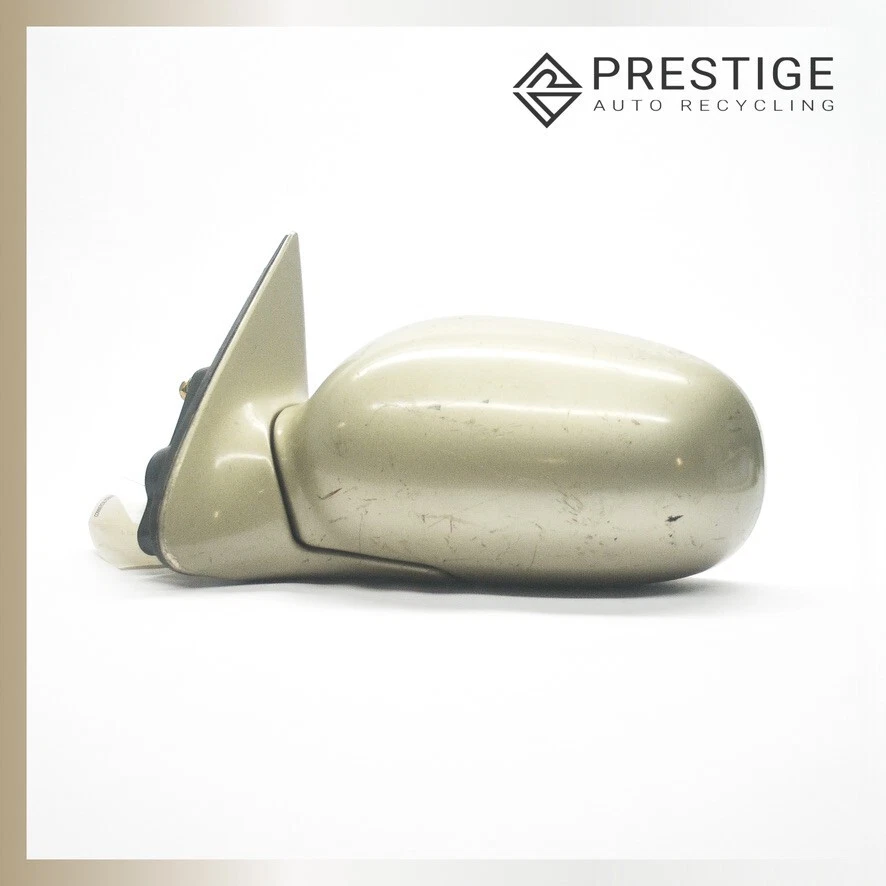 Espejo retrovisor lateral izquierdo beige Lexus GS300 1994 1995 87940-30790-E1 OEM Foto 2 de 4