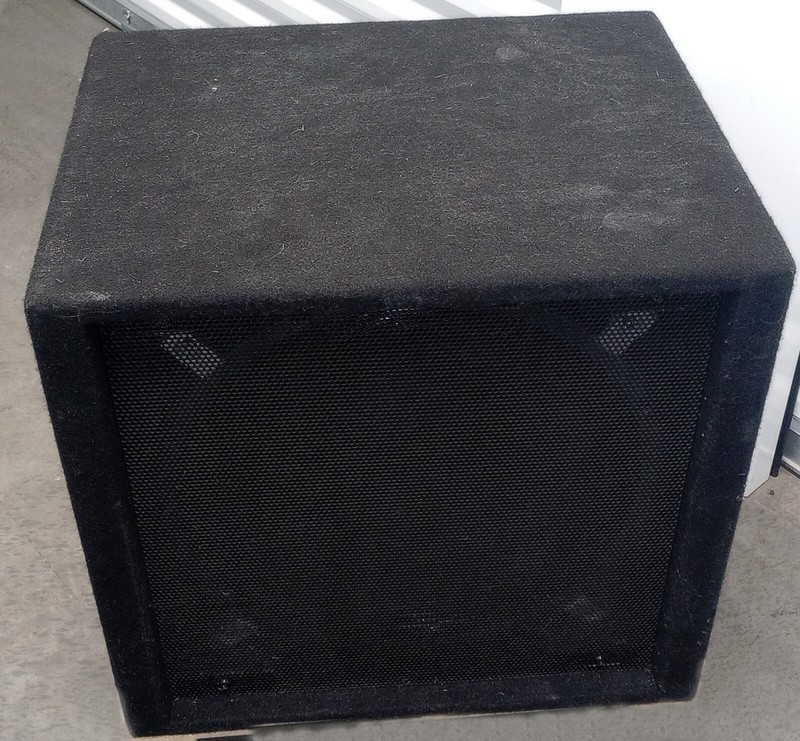 Bag End ELF subwoofer - LOCAL PICKUP ONLY
