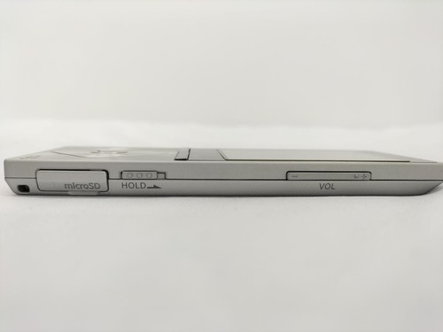 (Used) SONY NW-A16 WALKMAN DIGITAL MUSIC PLAYER Silver 32GB Hi-Res Japan - Picture 4 of 6