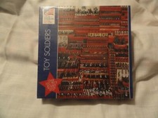 Puzzle Toy Soldiers Horse Over 550 pieces New Made in the USA