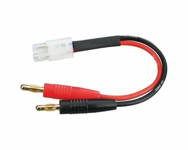 Duratrax DTXC2217 Battery Lead Traxxas to 3.5 mm Bullet Male & DTXC2220 Charger - Image 2 of 4