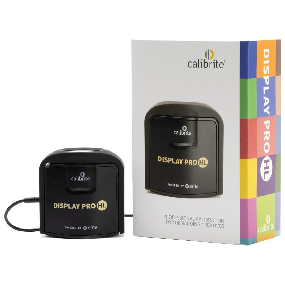 Колориметр Calibrite Display Pro HL с программным обеспечением Calibrite Profiler