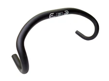 Sale! Deda Elementi PISTA Track Drop Bar Handlebar 42cm 31.7mm Satin Black-New!