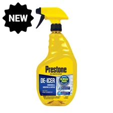 Prestone® Windshield Trigger De-Icer 32 oz