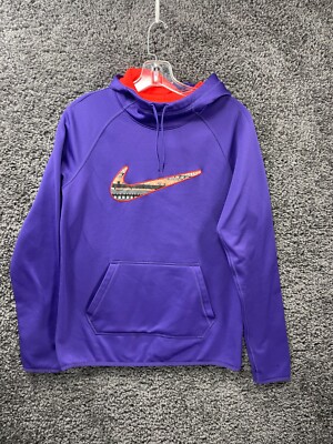 nike all time therma fit pullover hoodie