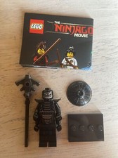 NEW LEGO Minifigures Lord Garmadon Ninja The Ninjago Movie 71019 Genuine Sealed