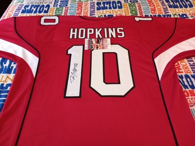 arizona cardinals hopkins jersey