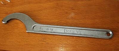 BETA 99 45-50 Hook Wrench  45-50 mm NEW ITALY SALE