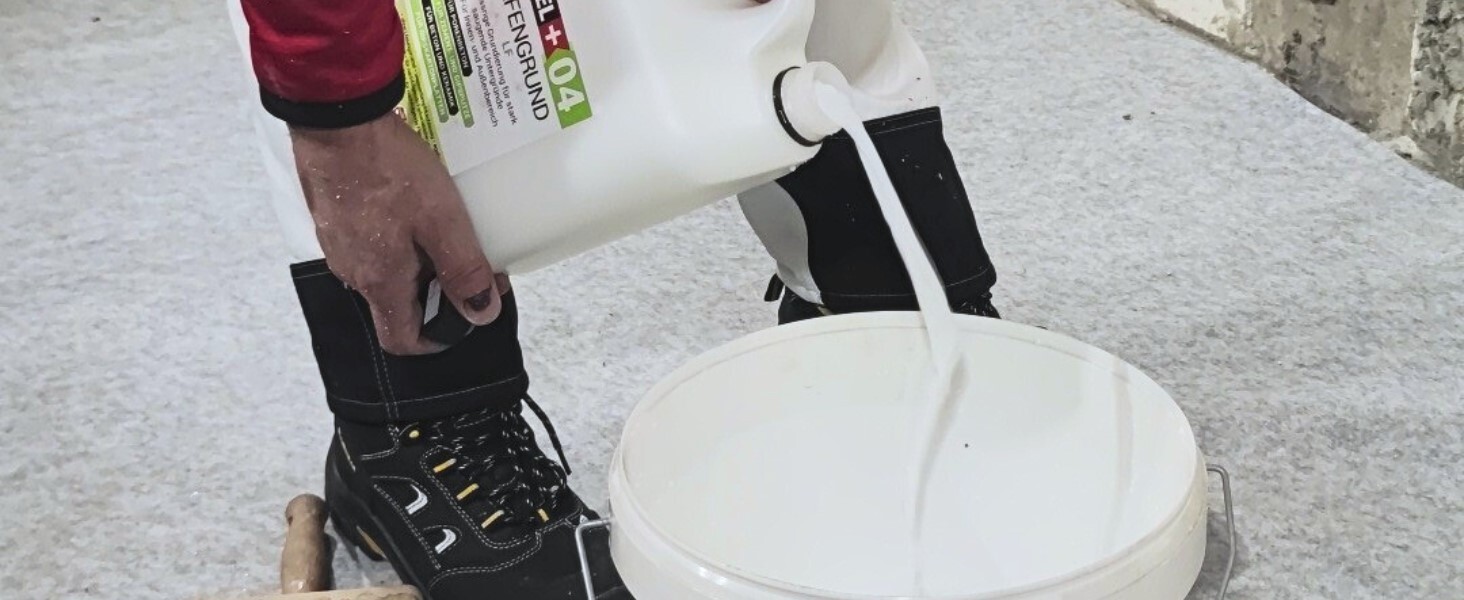 Tiefengrund LF 20L LEVEL Profi Grundierung Verfärbungsfrei Universal RM04