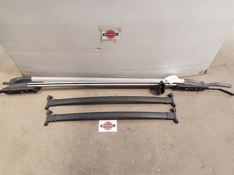 2013 Ford Explorer Luggage Rack Rails & CrossBars OEM 10916171-image