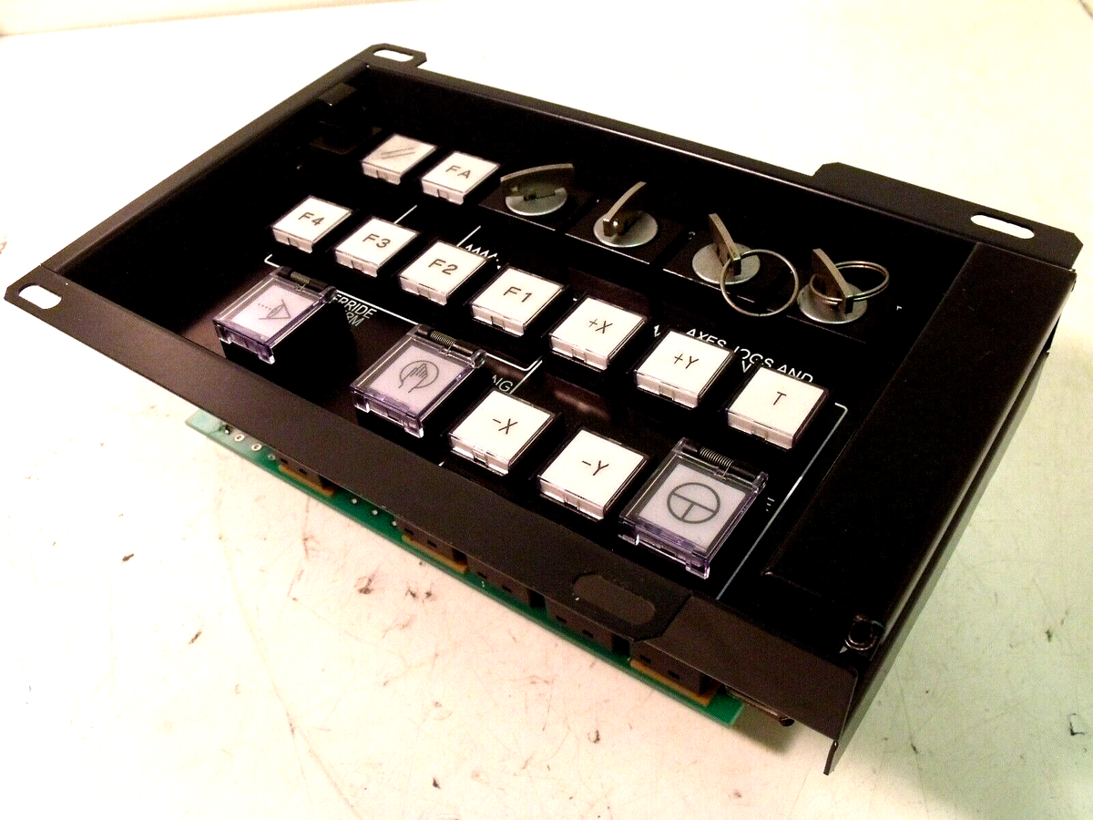 Amada AMNC-PC CNC Control Board | eBay