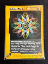 Pokemon TCG Rainbow Energy 144/147 Aquapolis e-Series 2002 LP on eBay