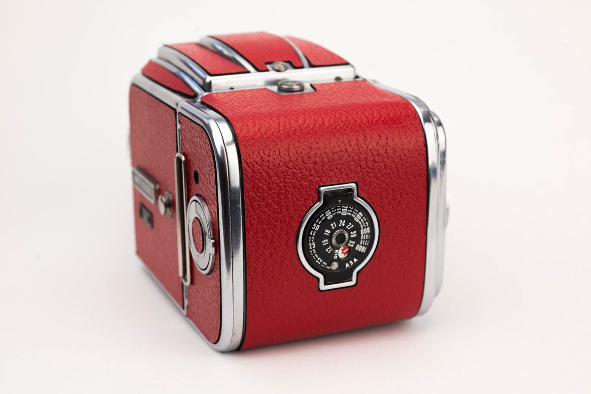 Hasselblad 500C Replacement Cover - Laser Cut - Genuine Hasselblad 500C Replacement Cover - Laser Cut - Genuine