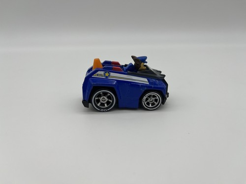 Paw Patrol Chase Toy Car Diecast Vehicle - Picture 4 of 4