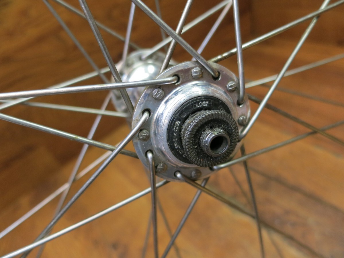 700c前輪ホイールMAVIC TESTACH GL330ハブ DURA-ACE 700c前輪ホイールMAVIC TESTACH GL330ハブ DURA-ACE