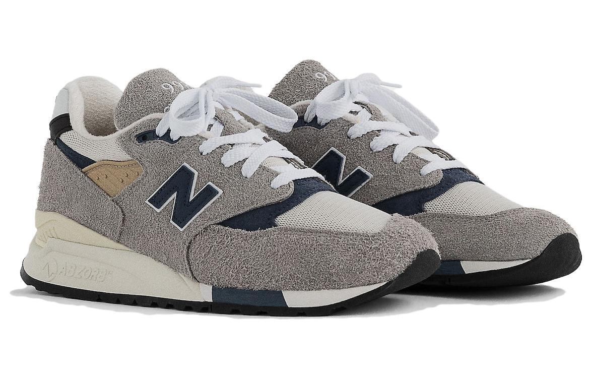 【むらた】New Balance 998 998 - Grey | Nepenthes New York