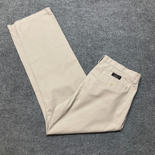 Banana Republic Gavin Chino Pants Mens 