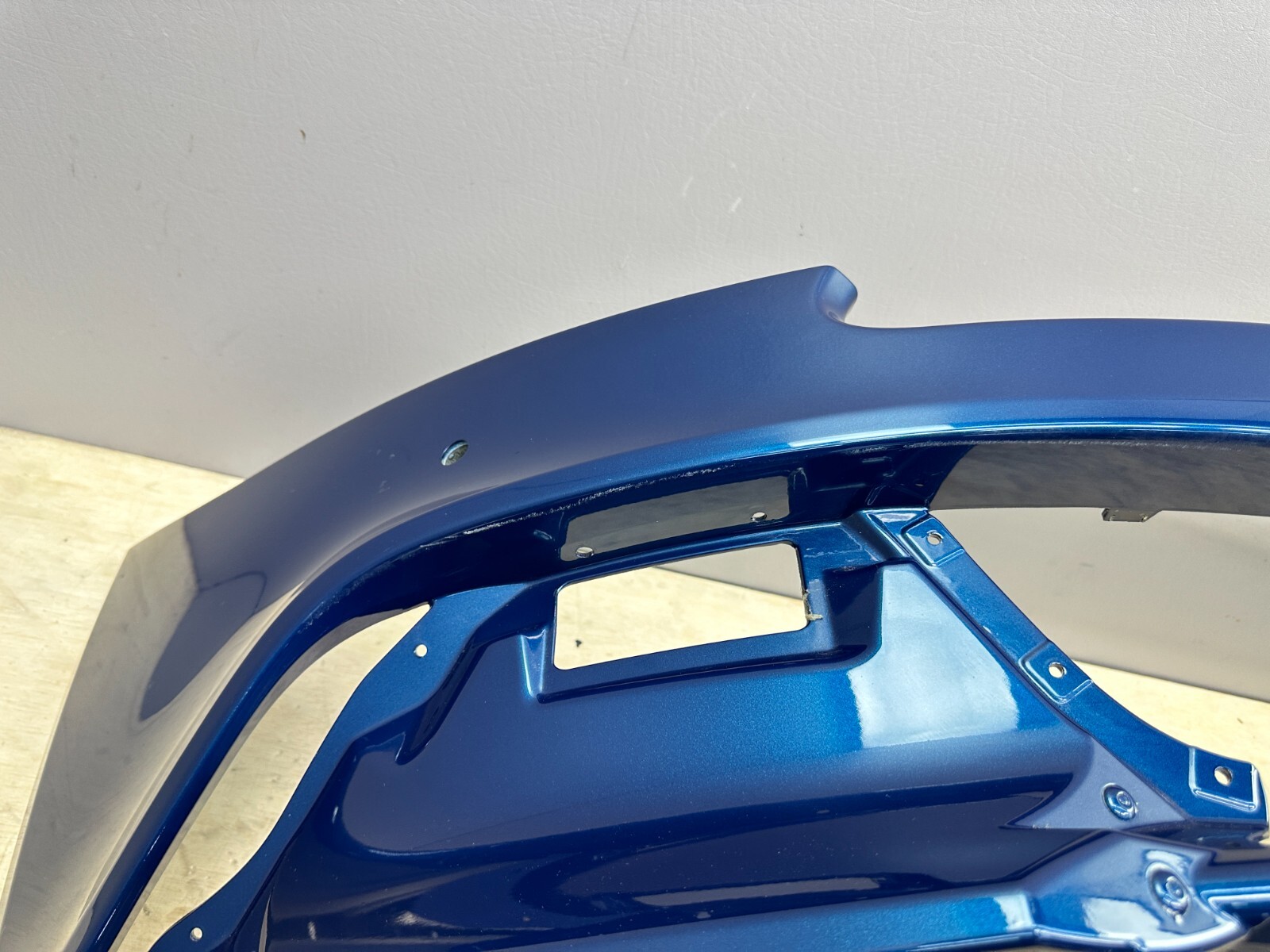 2012-2018 Aston Martin Vaquish Front Bumper Cover OEM 12 13 14 15 16 17 18