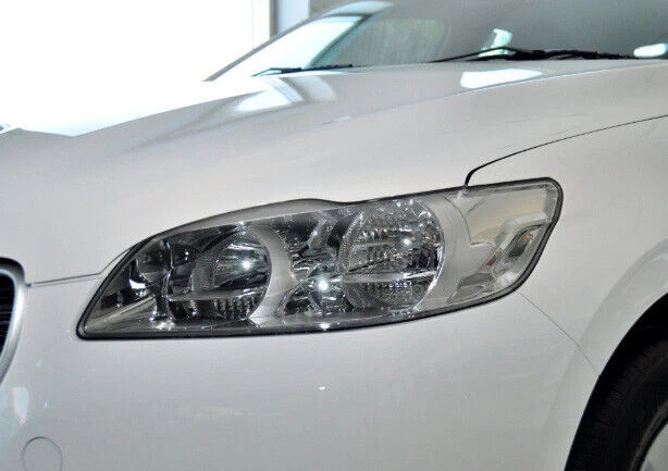 Cubierta de lente transparente para faro lateral derecho Peugeot 301 2014-2016 1 pieza Foto 4 de 4