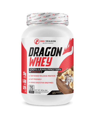 Dragon Whey Protein by Red Dragon Nutritionals - Bild 4 von 12