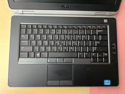 Dell Latitude E6430 14" Intel Core i5-3340M 2.70GHz 8GB RAM 500GB HDD WIN 10 - Picture 10 of 12