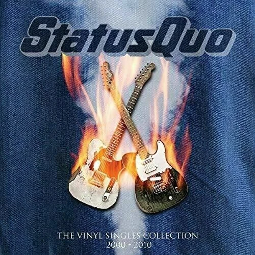 Status Quo Box Set Vinyl Records