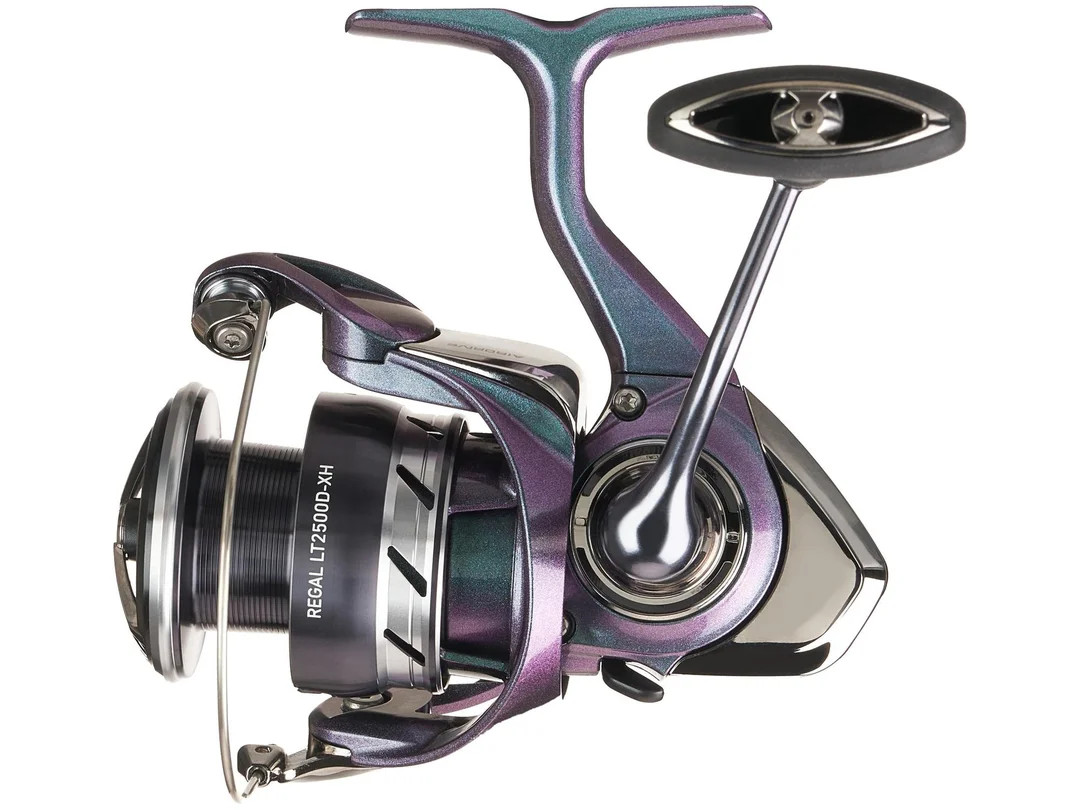 Daiwa Regal LT 2500D-XH 6.2:1 Spinning Reel RGLT2500D-XH-B