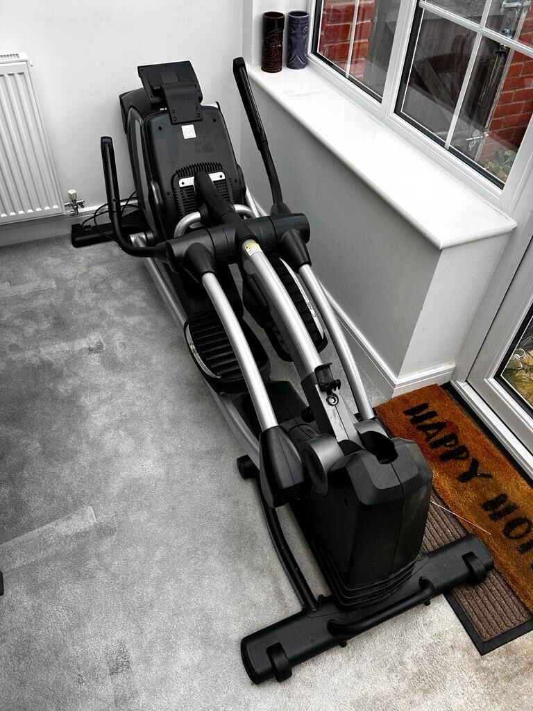 NordicTrack SpaceSaver S700 Folding Elliptical Cross Trainer RRP £999 eBay