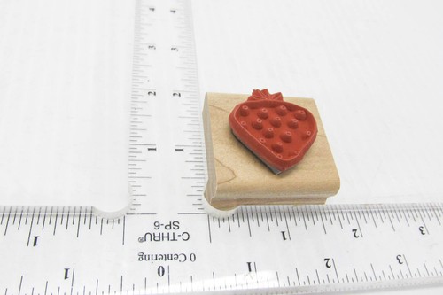 Erdbeere Stempel - Stempelset A401 - Bild 4 von 4