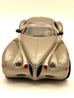 P*O様 Guiloy ギロイ 1/18 クライスラー アトランティック 赤 Guiloy Chrysler Atlantic Concept Top Line 1:18 Scale Diecast
