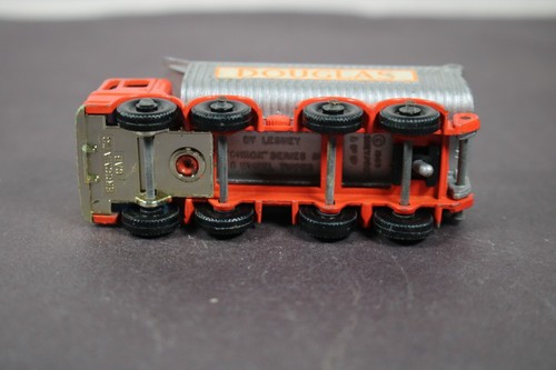 Vintage Matchbox Lesney No. 51 Ergomatic Cab 8 Wheel Tipper Dump DOUGLAS LQQK - Picture 7 of 7