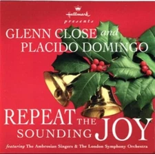 Repeat the Sounding Joy - Music CD - The London Symphony Orchestra,Am -   - Hall