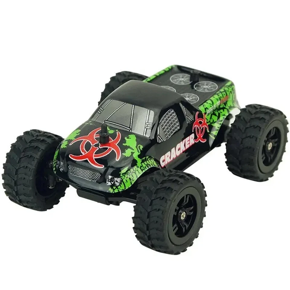 Mini 1/32 RC Toy Car Model Off-Road Vehicle Toy Mutiplayer 4CH Operate 4WD 2.4G - Image 4 of 4