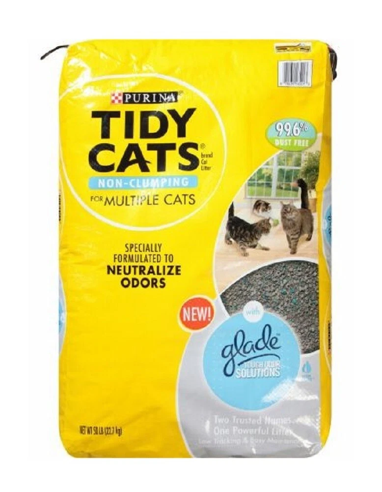 Solutions clumping top cat litter