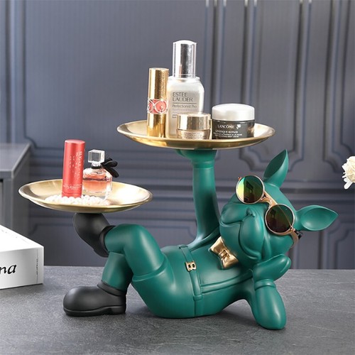 Bulldog Animal Statue - Imagen 2 de 5