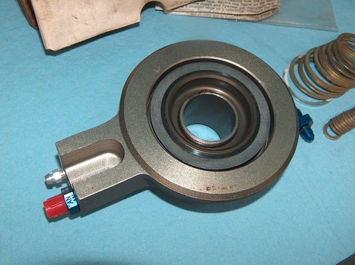 Quarter Master Hydraulic Throw Out Release Bearing 710100 Racing Nascar 7.25” - Picture 11 of 11