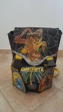 ZAINO SCUOLA ESTENSIBILE GORMITI