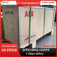 3HAC17484-9/03 ABB robot motor new via FedEx ...