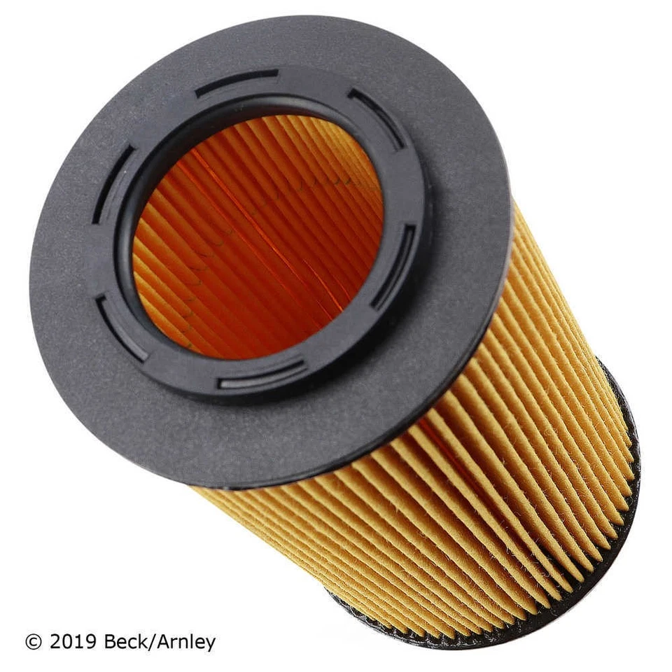 Filtro de aceite de motor para Kia Sedona Amanti 2006-2008, Sorento BECK/ARNLEY Foto 2 de 4