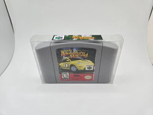 Beetle Adventure Racing N64 Cartridge Only