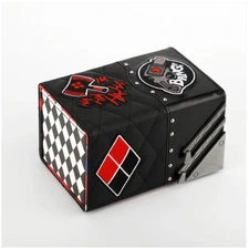 Mana Moon Amanda Lapalme Harleen Harley Quinn Dicewinder Deck Box Joker Manamoon