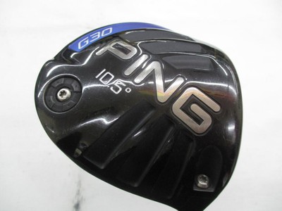 PING G30 10.5° 45.75in Driver Right-Handed TFC 390D D1 w/HC