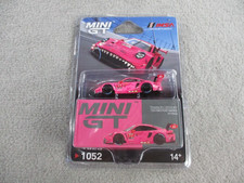 Mini GT Porsche 911 G13 R #77 2024 IMSA Road America AO Racing 1:64 TSM-Model