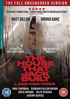 House That Jack Built - Dvd - G3Z