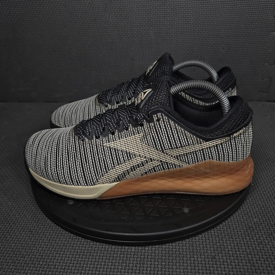 Reebok CrossFit Nano 9 Shoes Mens Size 9 Training Athletic Gym Sneakers Fitness - Image 3 of 4