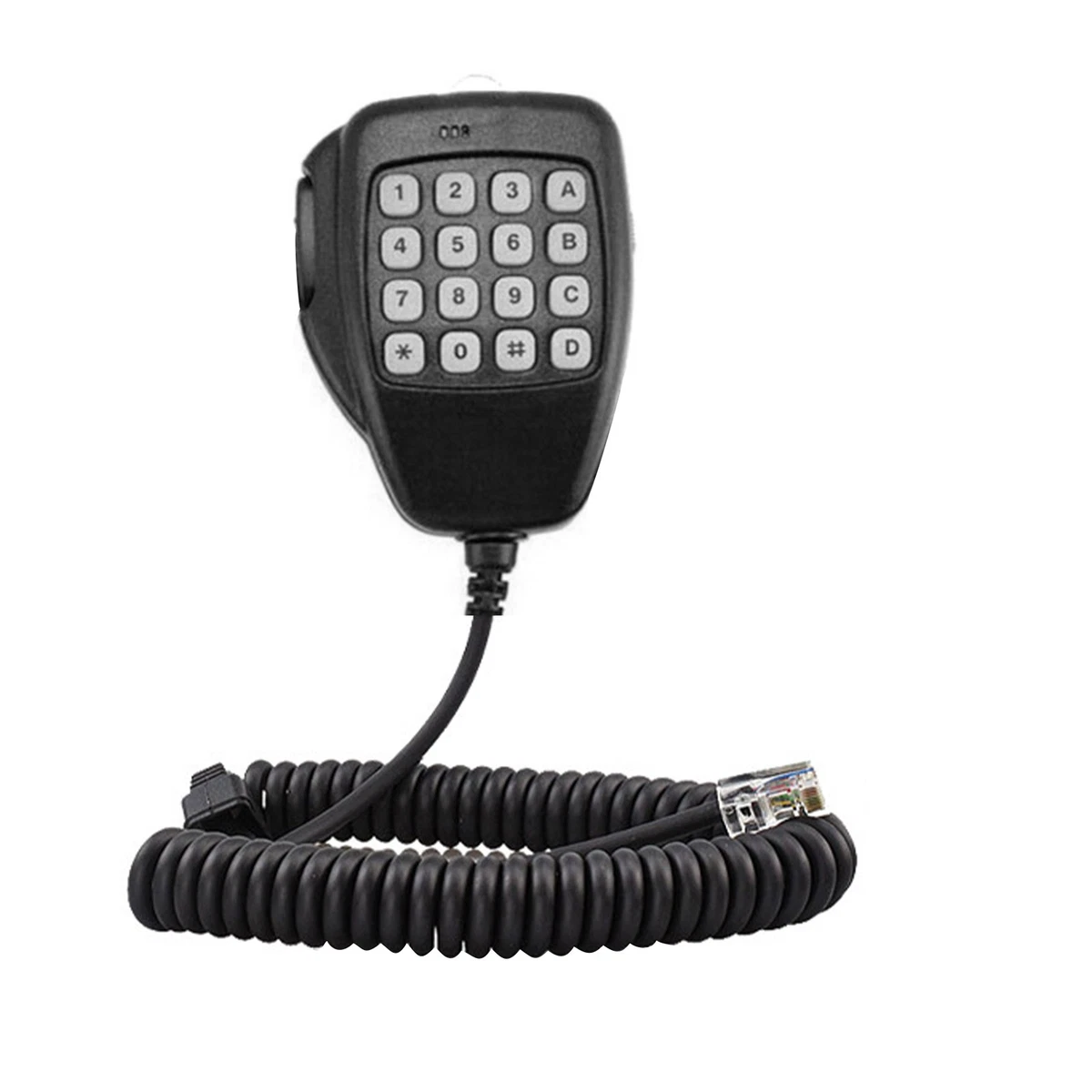 ICOM HM-189GPS GPSスピーカーマイクロフォン 中古品 Icom Hm for sale