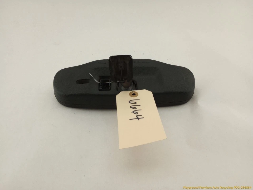 Espejo retrovisor interior con telemática Pontiac Solstice Saturn Sky 06-10 Foto 4 de 4